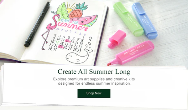 Master Every Stroke with Faber-Castell